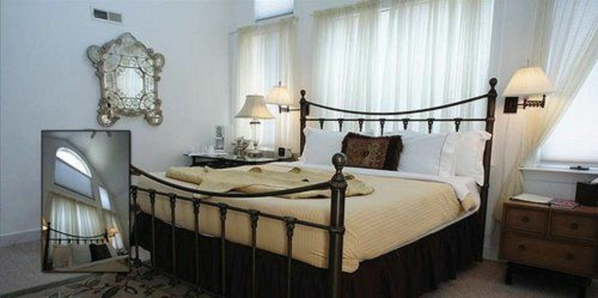 The Columbia Inn At Peralynna An Ascend Hotel Collection 外观 照片