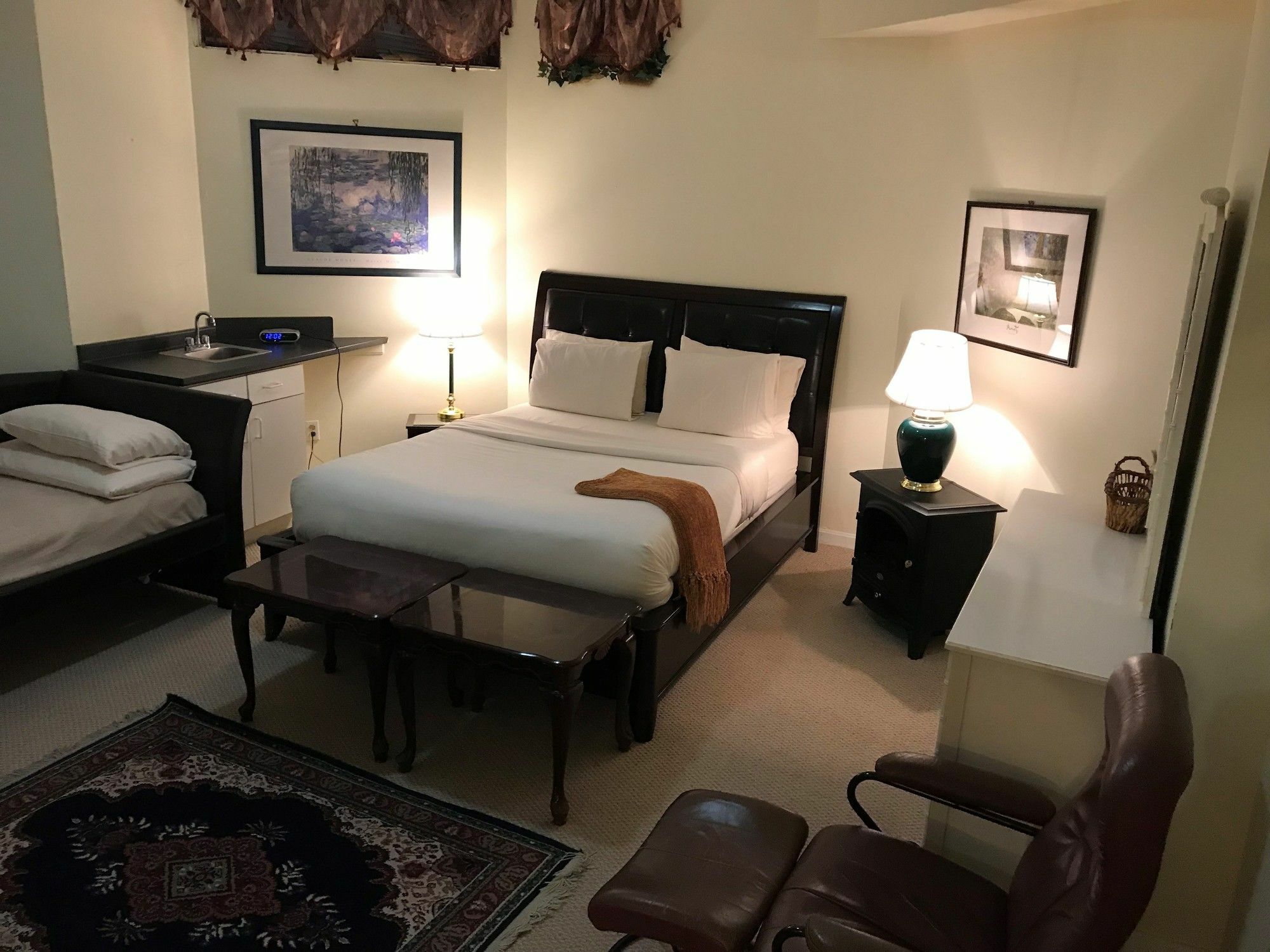 The Columbia Inn At Peralynna An Ascend Hotel Collection 外观 照片