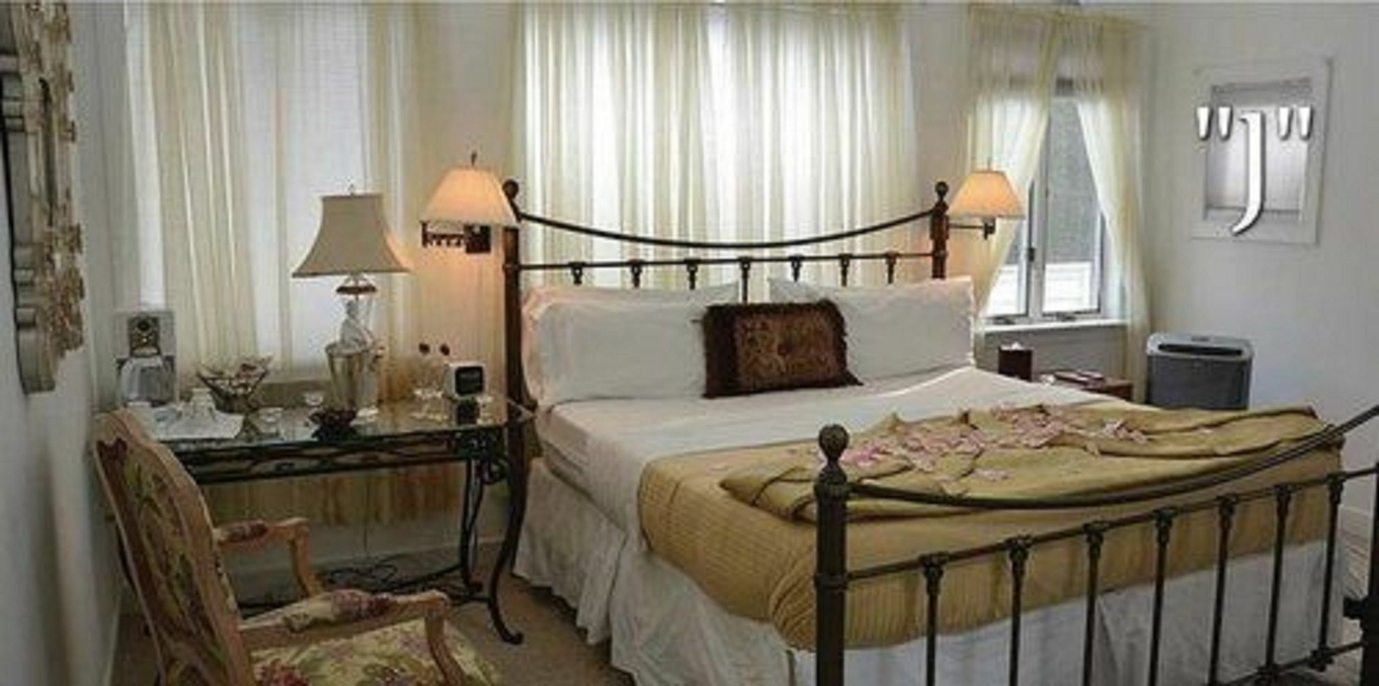 The Columbia Inn At Peralynna An Ascend Hotel Collection 外观 照片